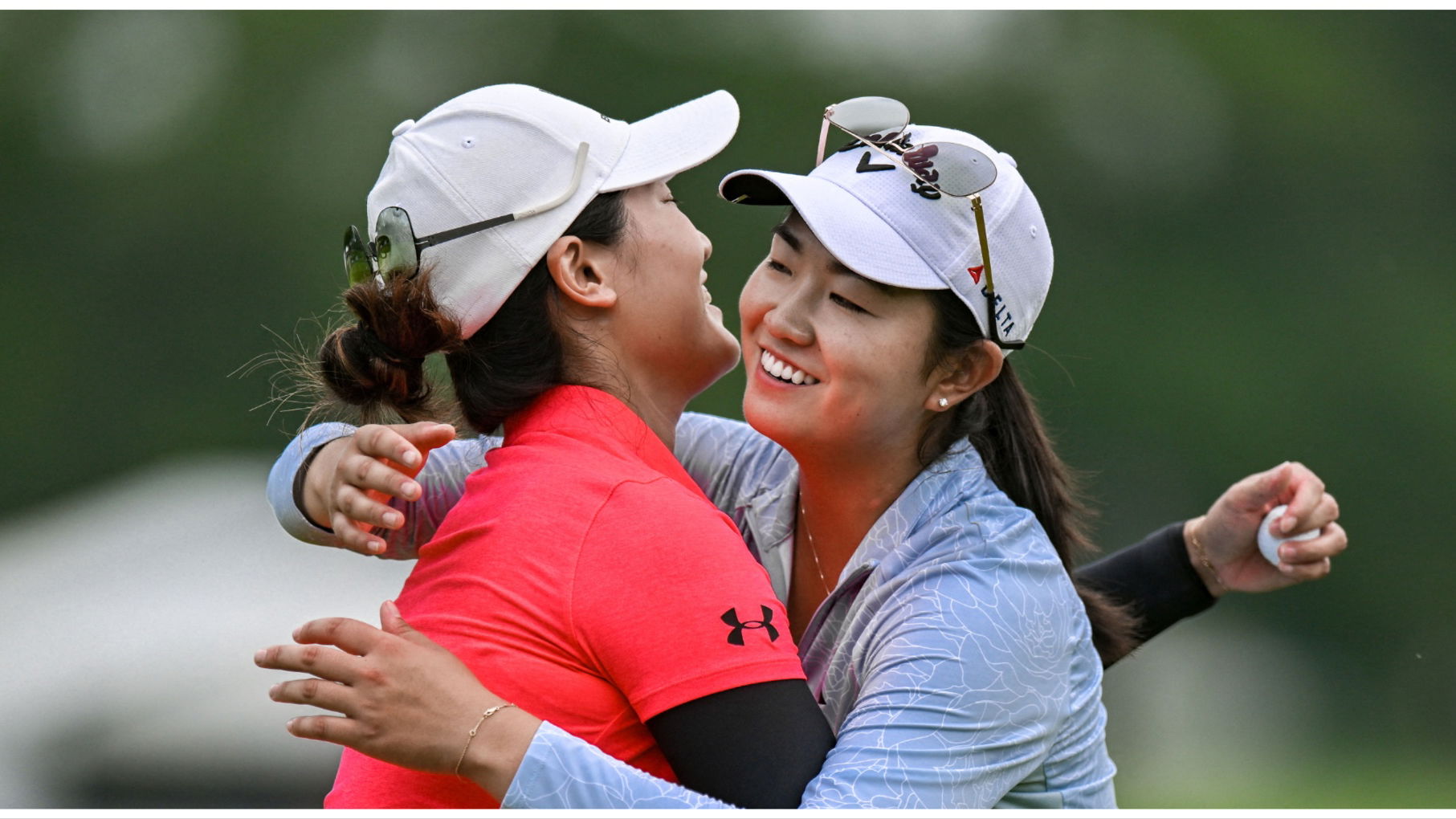 LPGA Tour rookie DISQUALIFIED in maiden U.S. Women's Open!